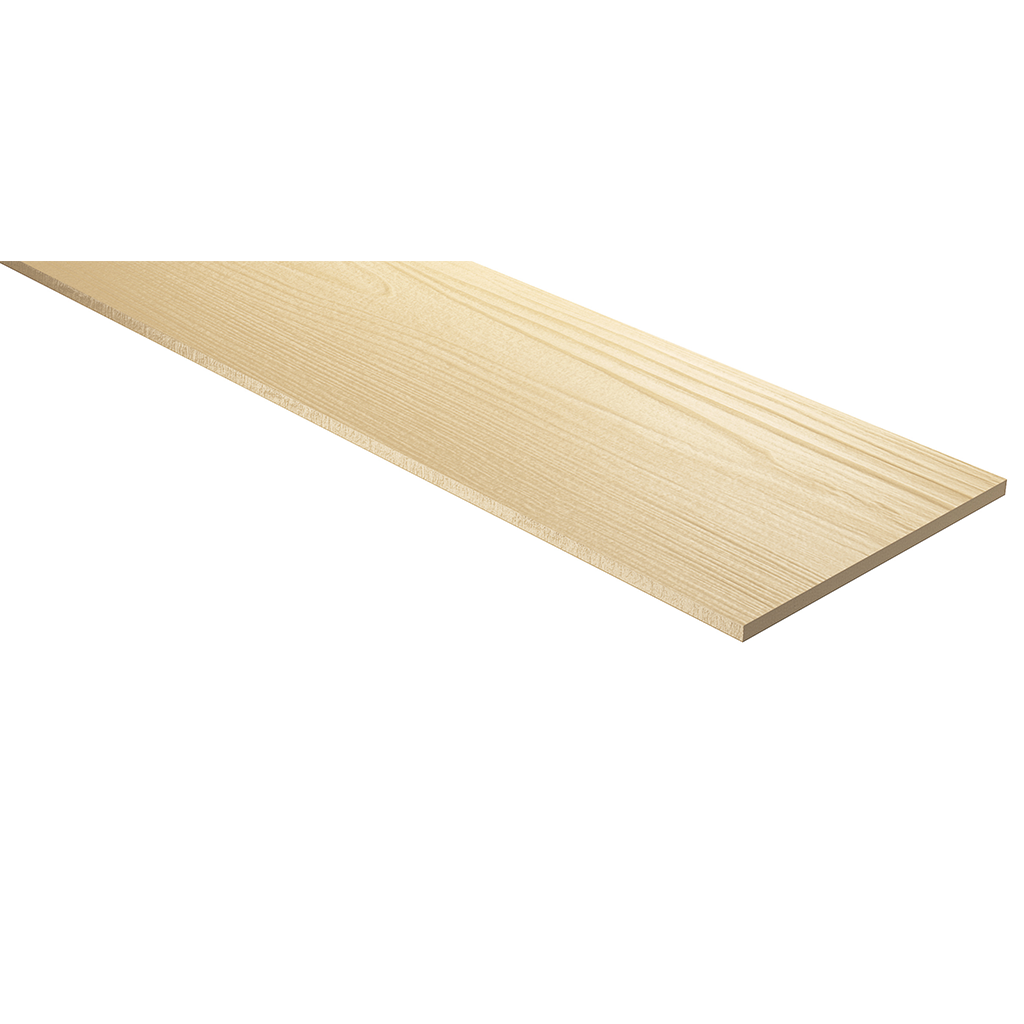 HardiePlank® Gevelbekleding Cedar Houtnerf Woodland Cream